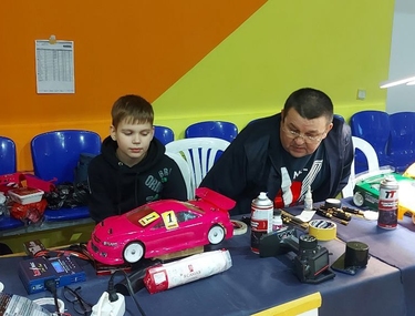 Кубок по автомодельному спорту 2022 остался в Челябинской области