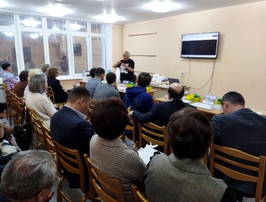 Опыт челябинских педагогов высоко оценили коллеги из Республики Башкортостан