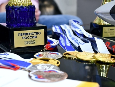 Южноуральские судомоделисты вернулись со всероссийского турнира с очередным рекордом
