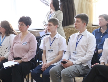 Педагоги Челябинской области обменялись опытом на Фестивале лучших практик