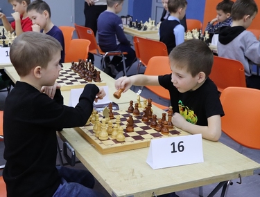 Сражение на черно-белом поле! В Челябинске завершился шахматный турнир