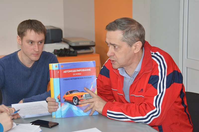 Автомодельный спорт Челябинской области: куда дальше?