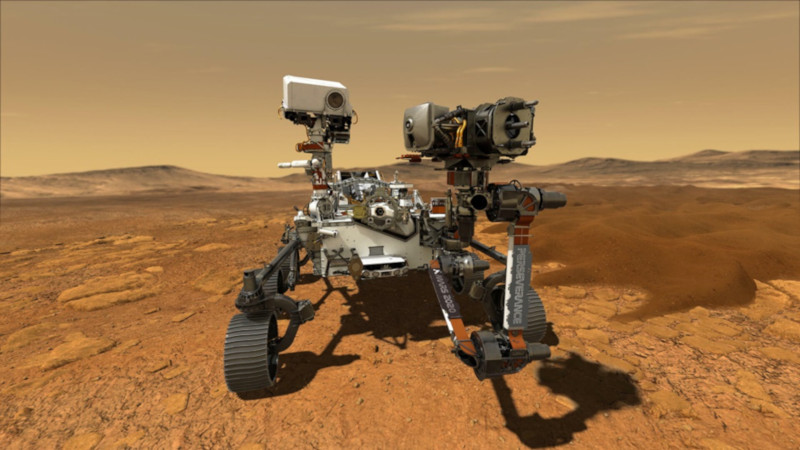 Наука, достижения, технологии: освоение Марса