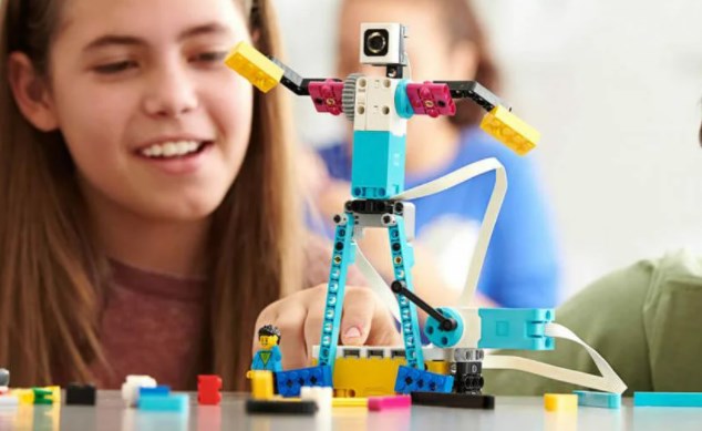 Робототехника LEGO SPIKE